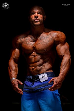 MUSCLE BATTLE 2023  2